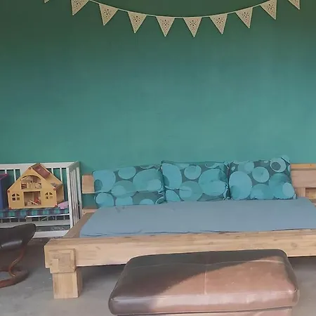 Casa Colore With Garden And Courtyard Holiday home *