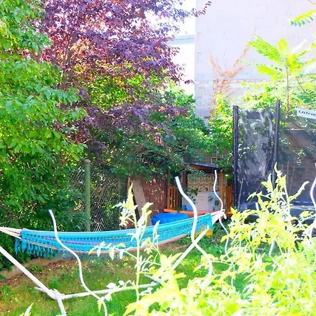 Holiday home Casa Colore With Garden And Courtyard Wiesbaden