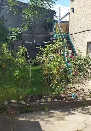 Casa Colore With Garden And Courtyard * Wiesbaden